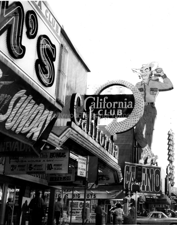 California Club 1963