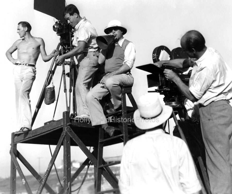Camera Platform 1934
