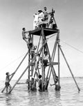 Camera Platform "The Hurricane" 1937