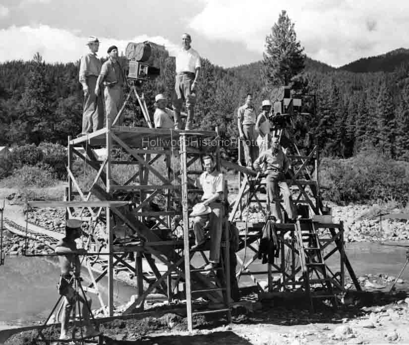 Camera Platform 1950
