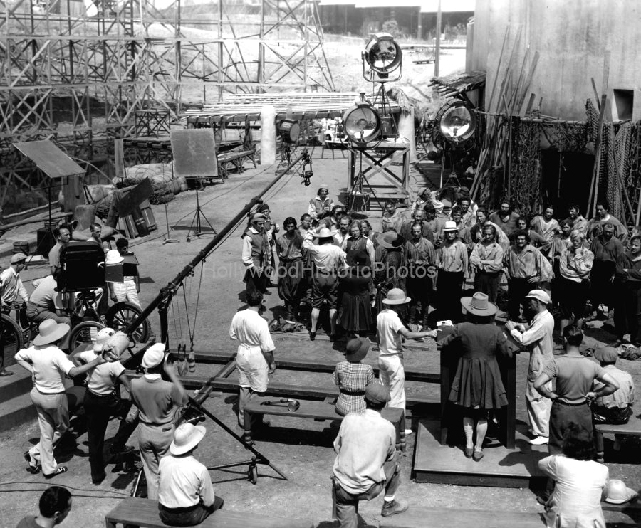 "Captain Blood" 1935