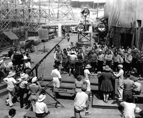 "Captain Blood" 1935