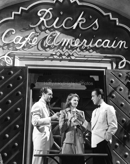 "Casablanca" 1942 #10