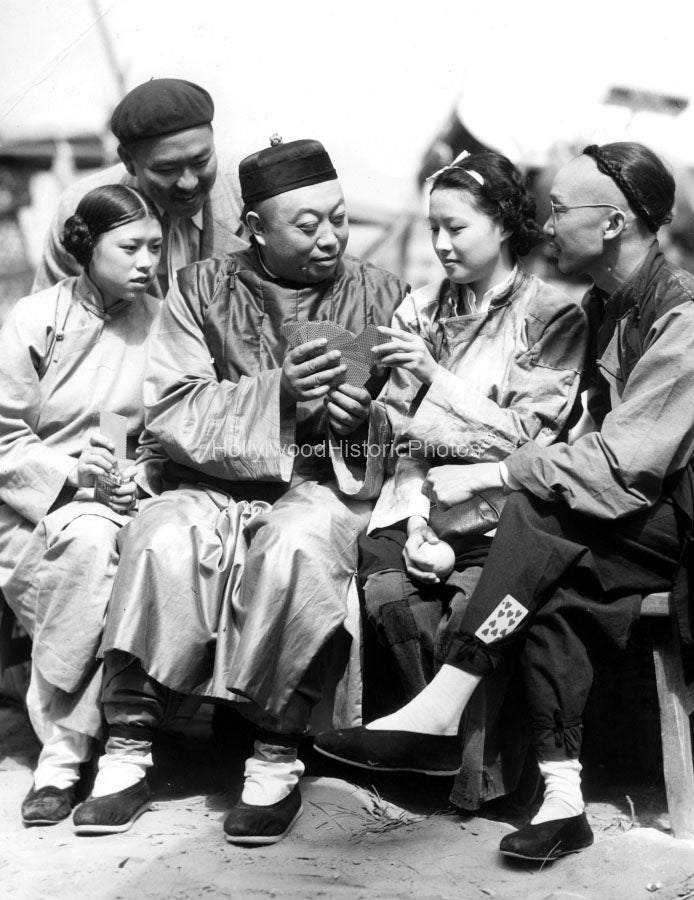 Extra Actors 1937