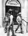 Casting Office 1963