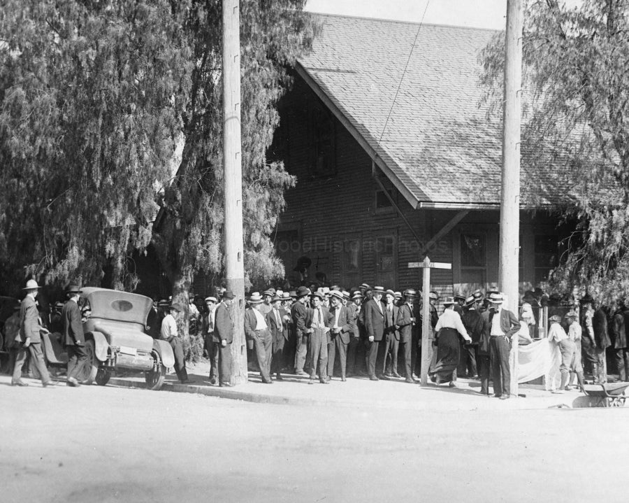 Casting Call 1914