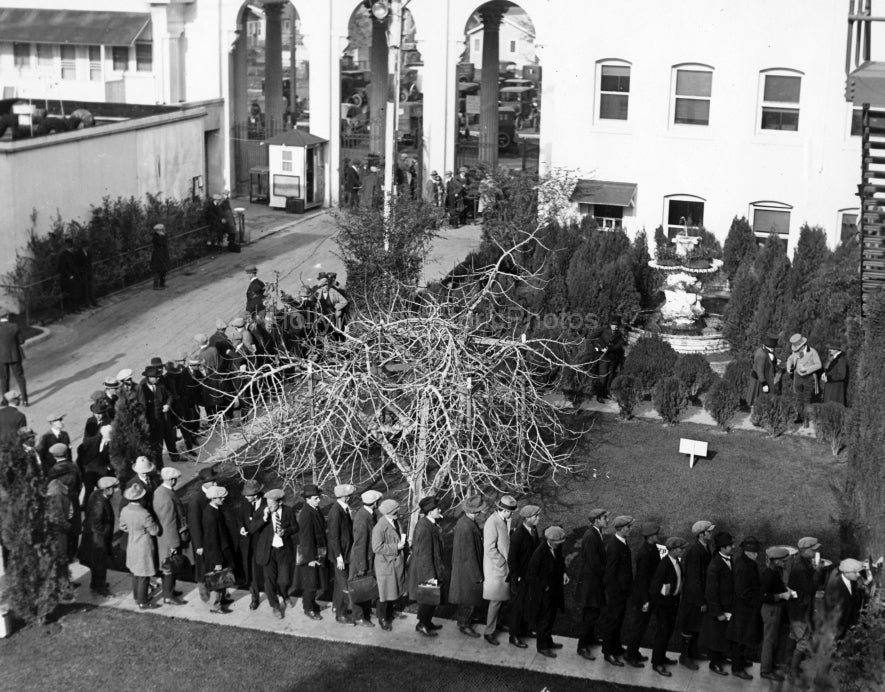 Casting Call 1921