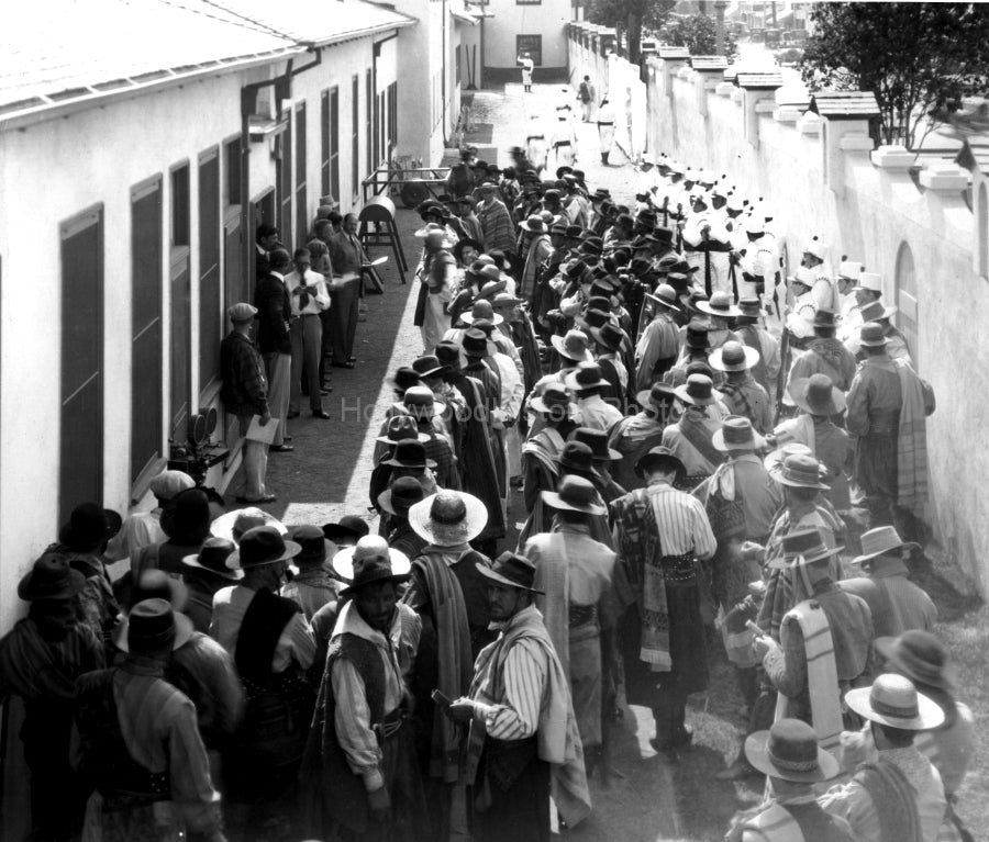 Casting Call 1927