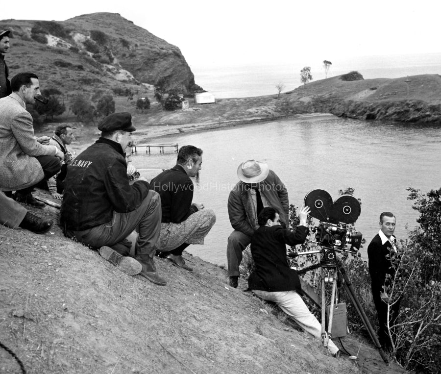 Catalina Island 1949
