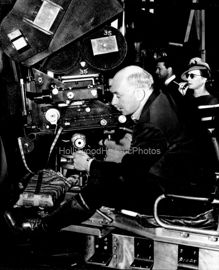 Cecil B. DeMille "Union Pacific" 1939