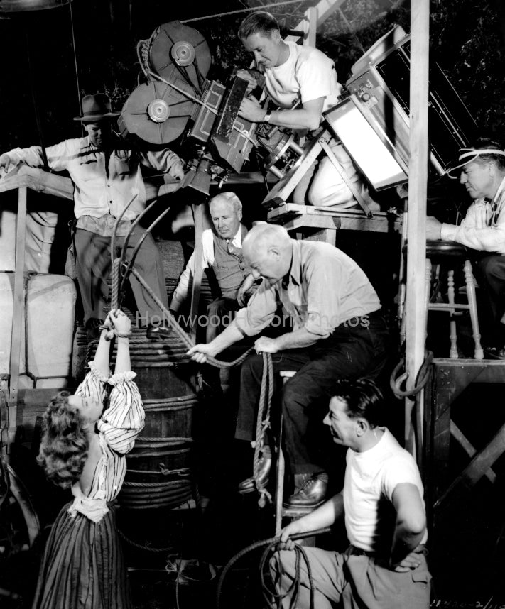 Cecil B. DeMille "Unconquered" 1947 #1