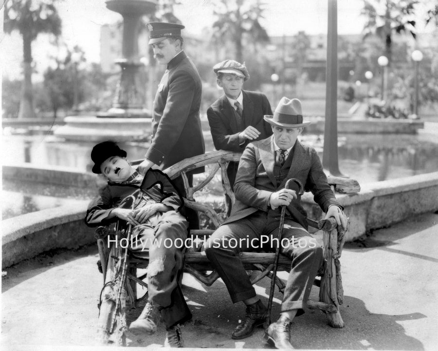"The Idle Class" 1921