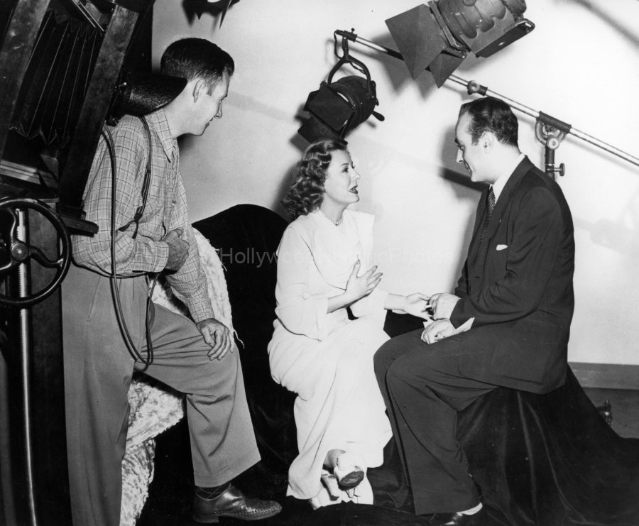 Charles Boyer 1944 #2