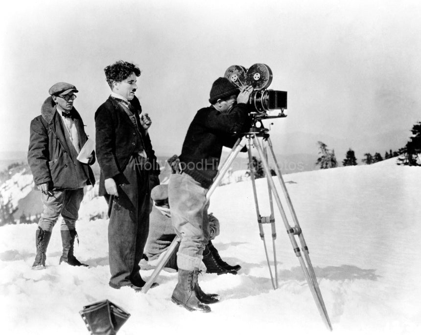 "The Gold Rush" 1925 #1