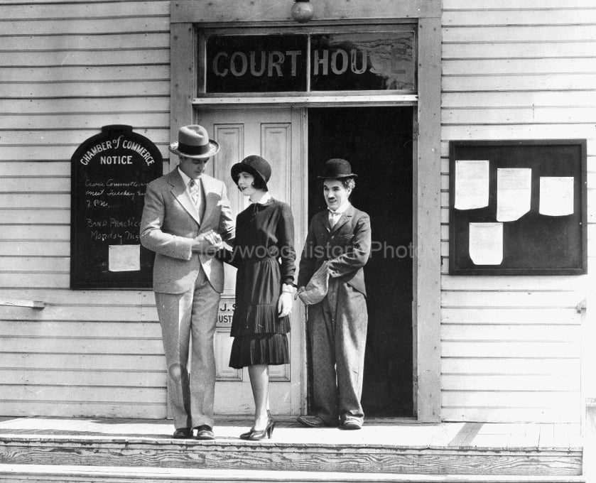 Charlie Chaplin 1926 #3