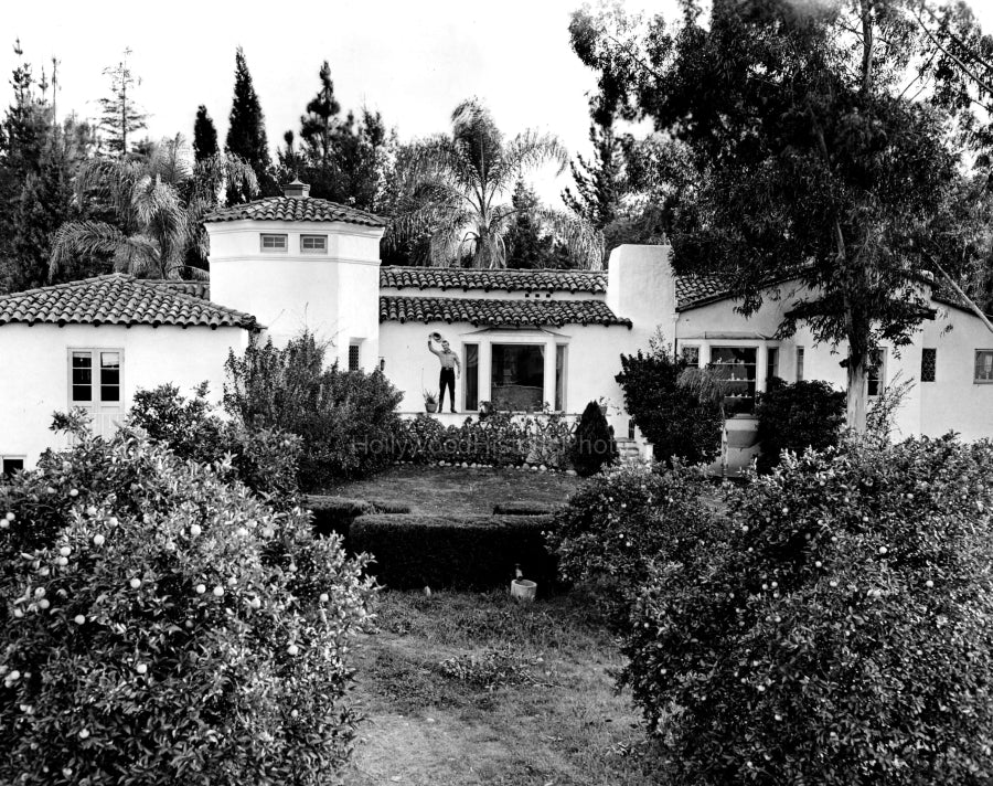 Home of Roy Rogers 1953