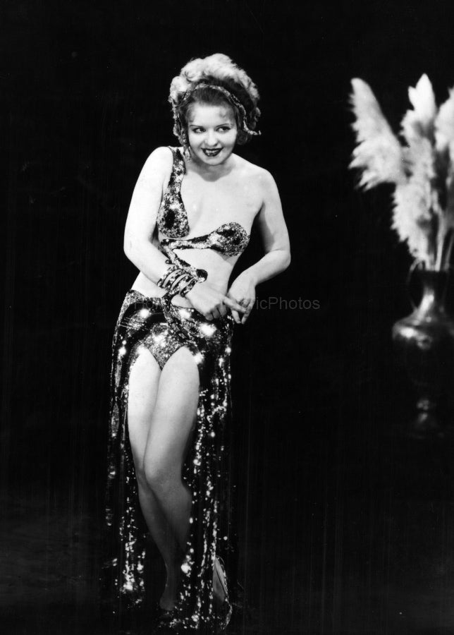 Clara Bow 1933