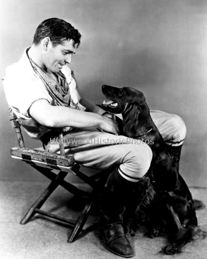 Clark Gable 1932