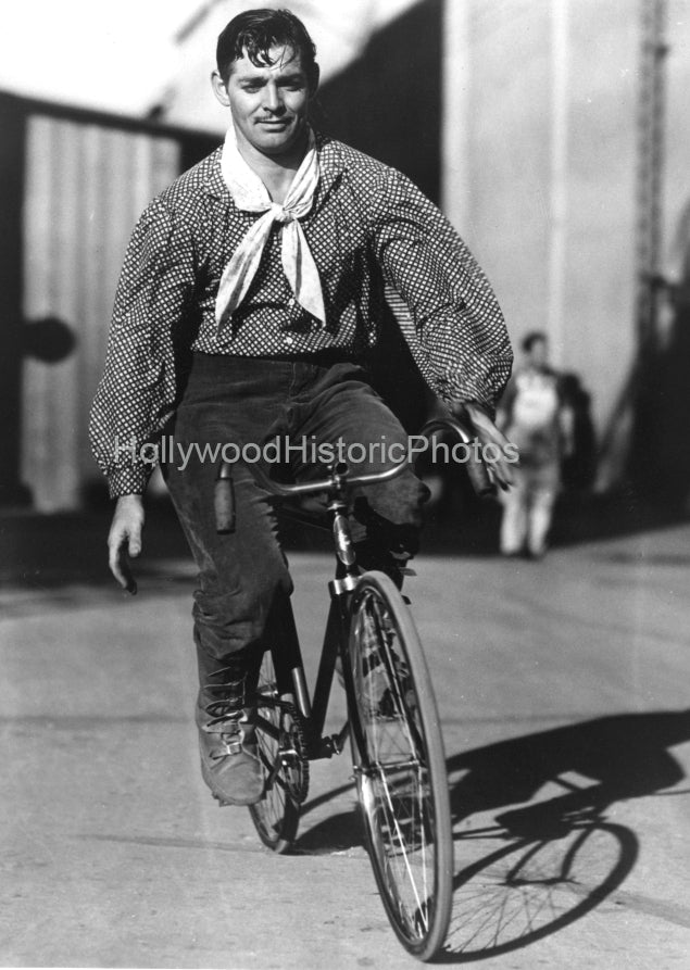 Clark Gable 1936 #2