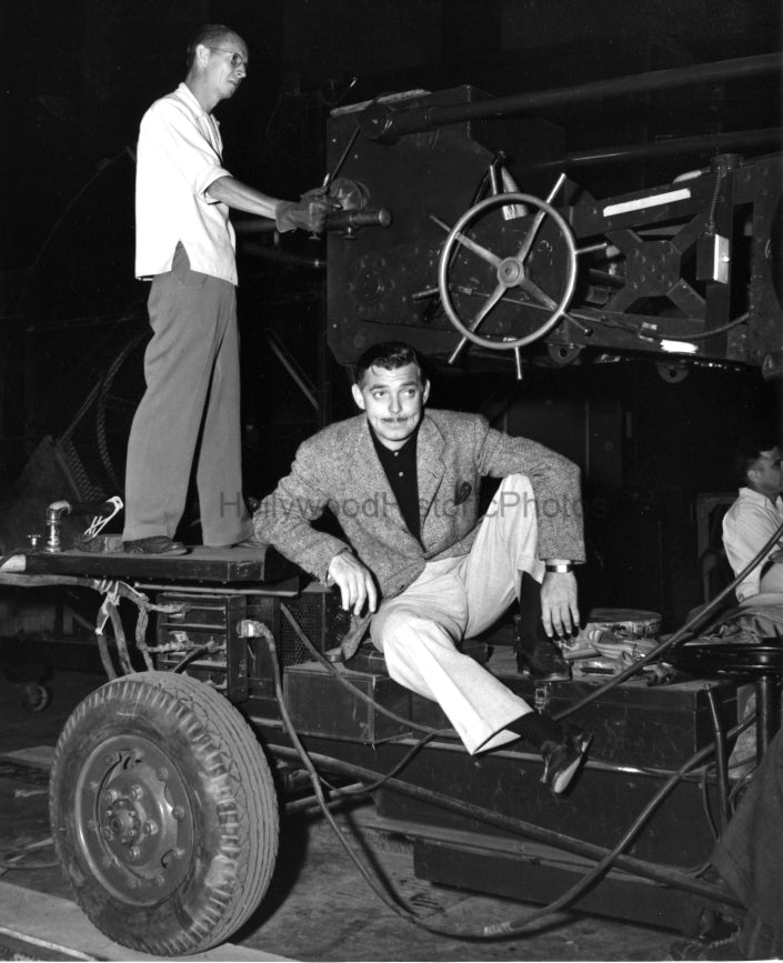 Clark Gable 1945
