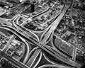 "Cloverleaf" Freeway 1964 #1