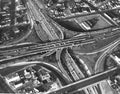 "Cloverleaf" Freeway 1964 #2
