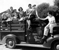 Columbia Ranch Transportation Truck 1943
