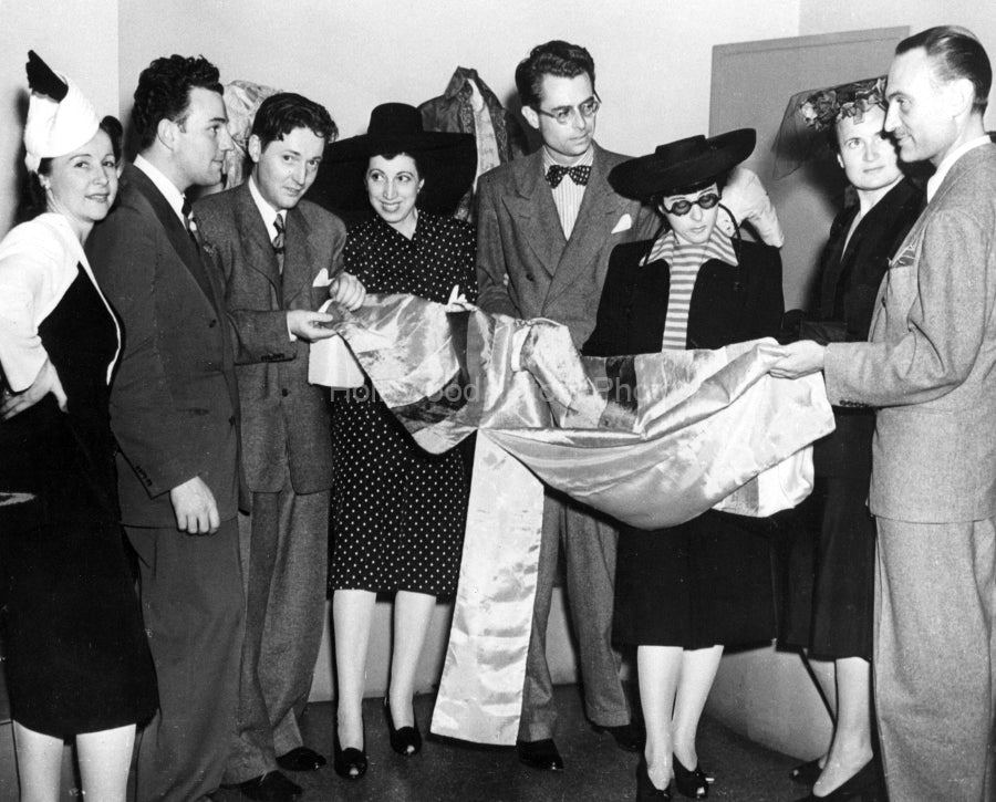 Costume Designers 1939
