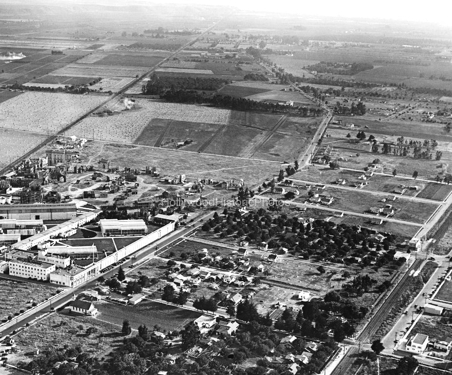 Goldwyn Studios 1921