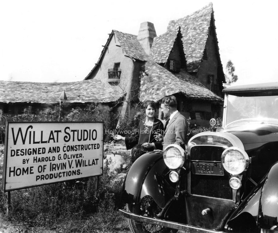 Willat Studio 1925