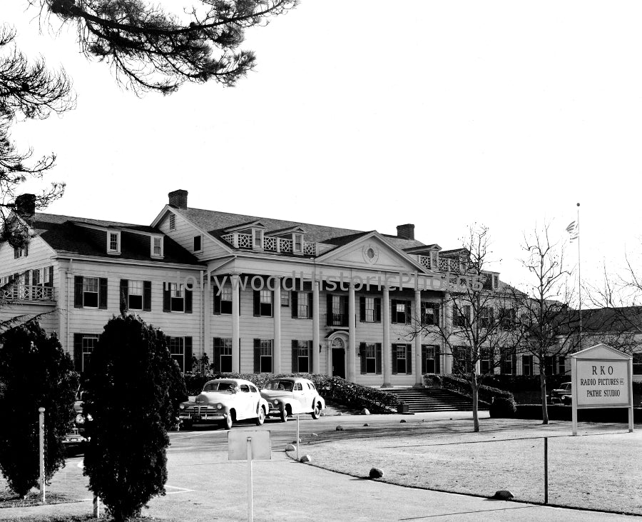 RKO-Pathe Studios 1946