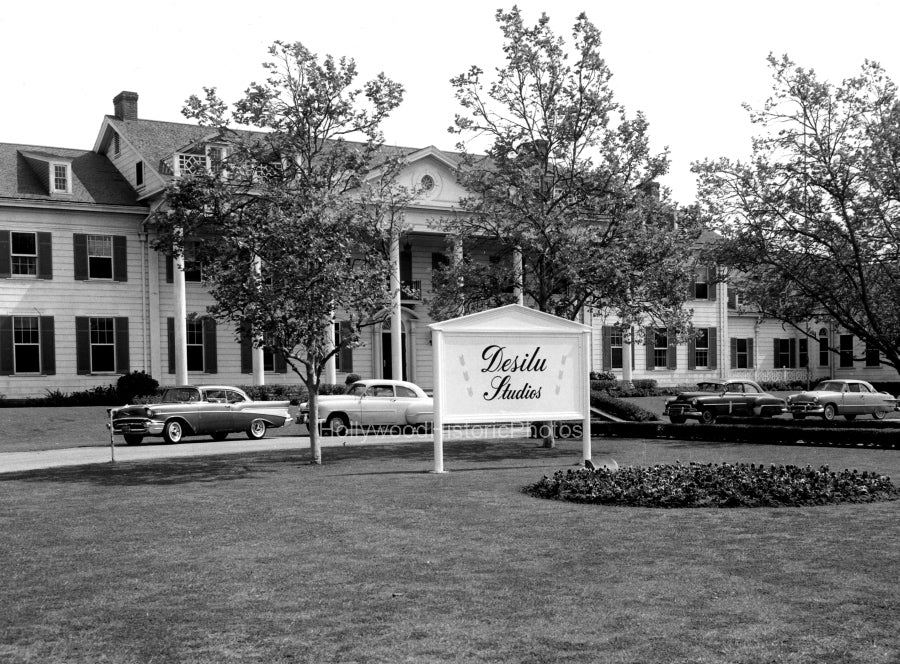 Desilu Studios 1958 #1