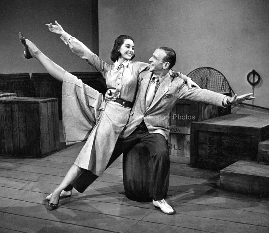 Cyd Charisse 1957