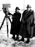 D.W. Griffith 1921 "Way Down East"