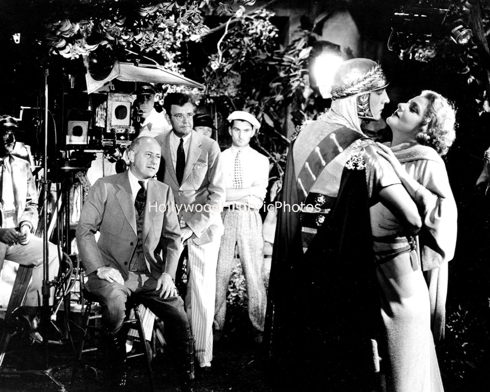 Cecil B. DeMille 1932 "Sign of the Cross"