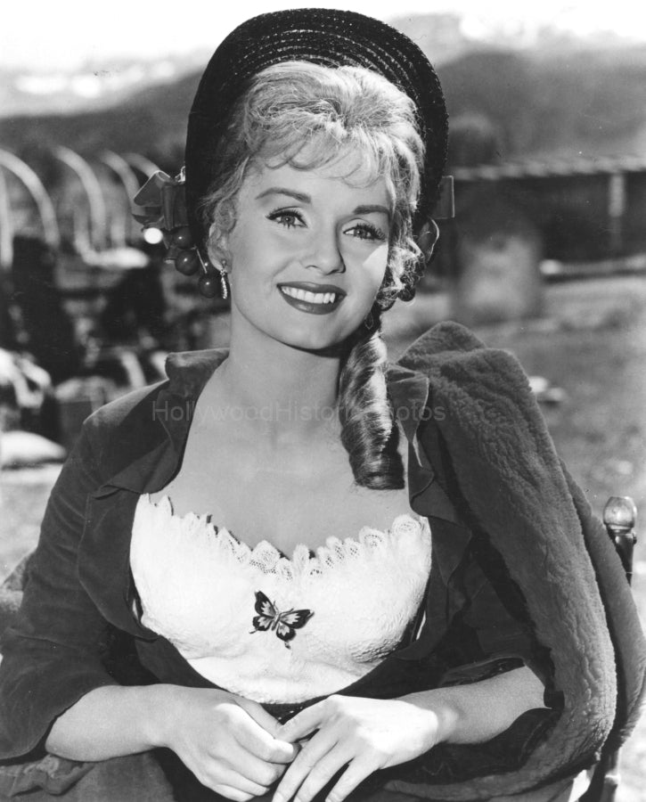 Debbie Reynolds 1962 #3