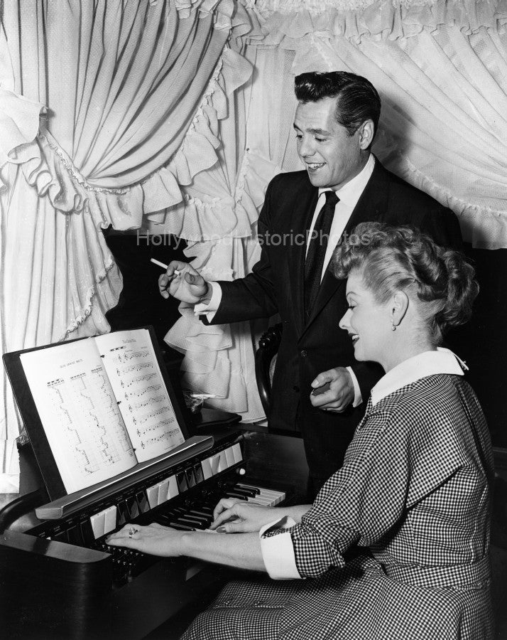 Desi Arnaz 1955 #2