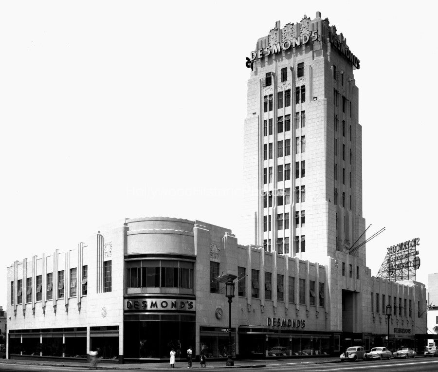 Desmond's Bldg. 1948