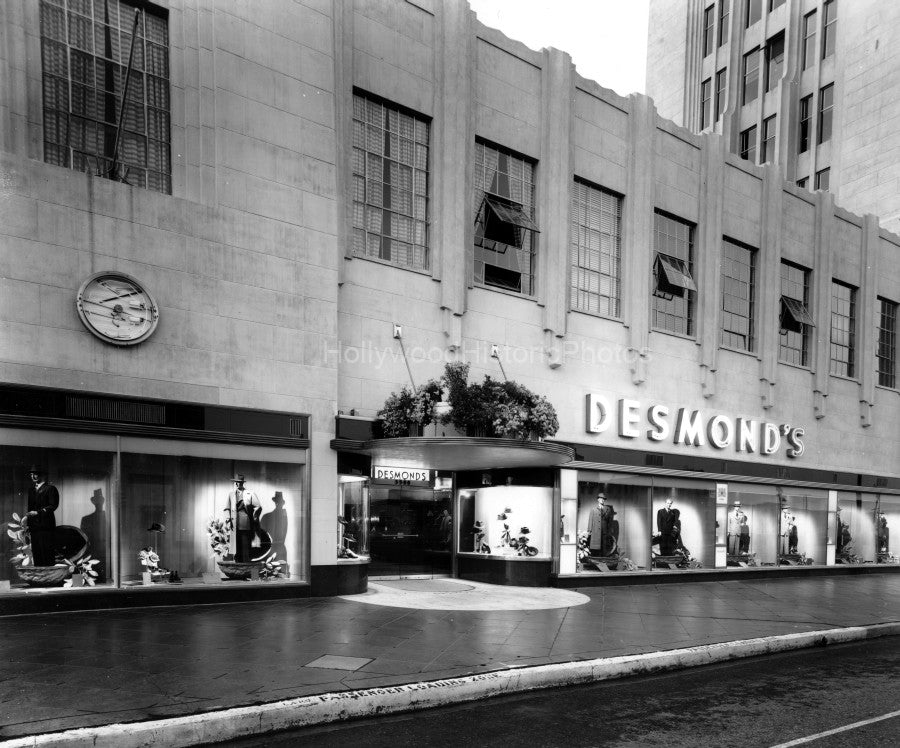 Desmond's Bldg. 1950 #2