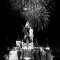 Disneyland 1955