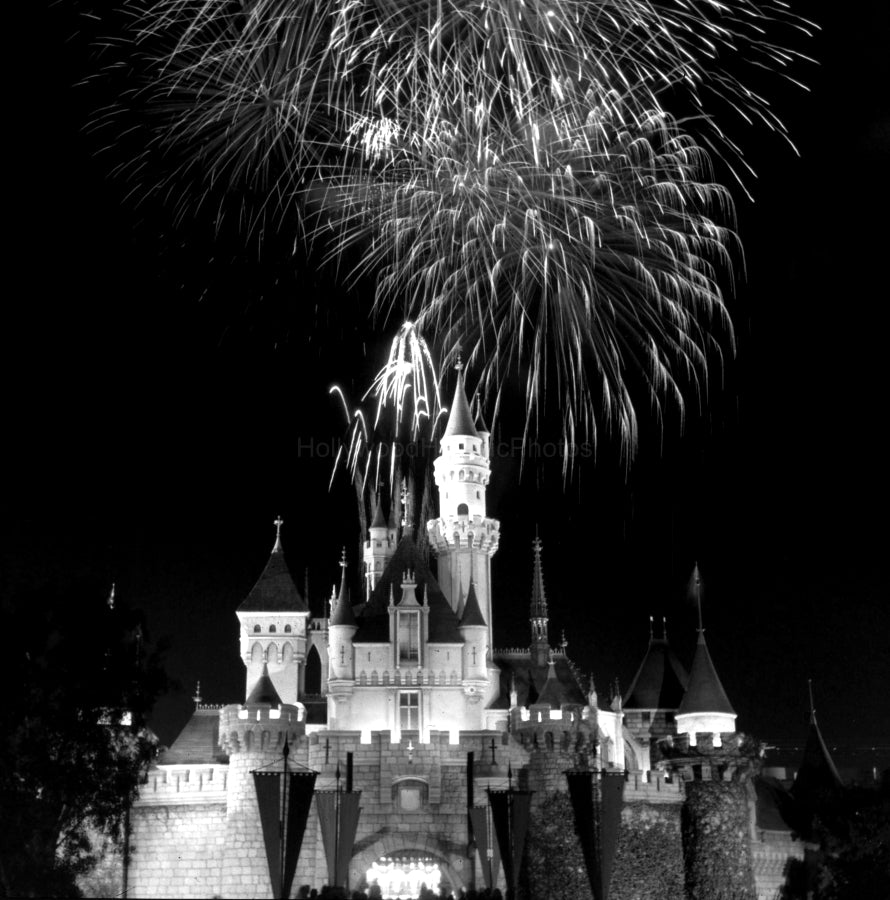 Disneyland 1955