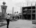 Disneyland 1956