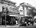 Disneyland 1958