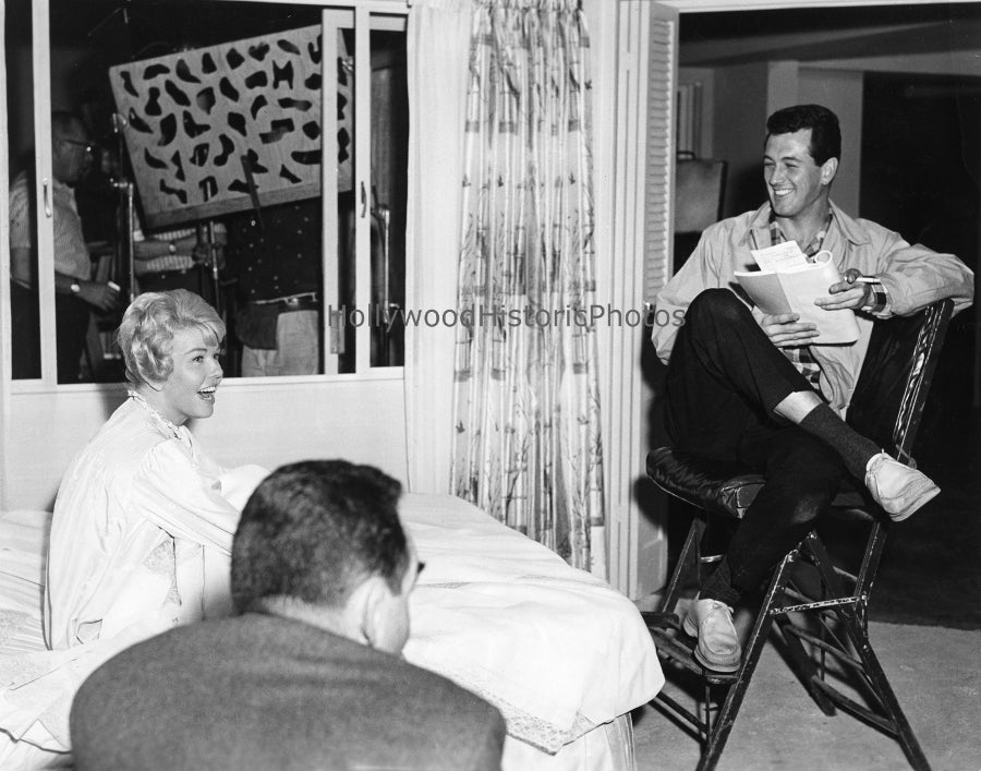 Rock Hudson 1959 #1