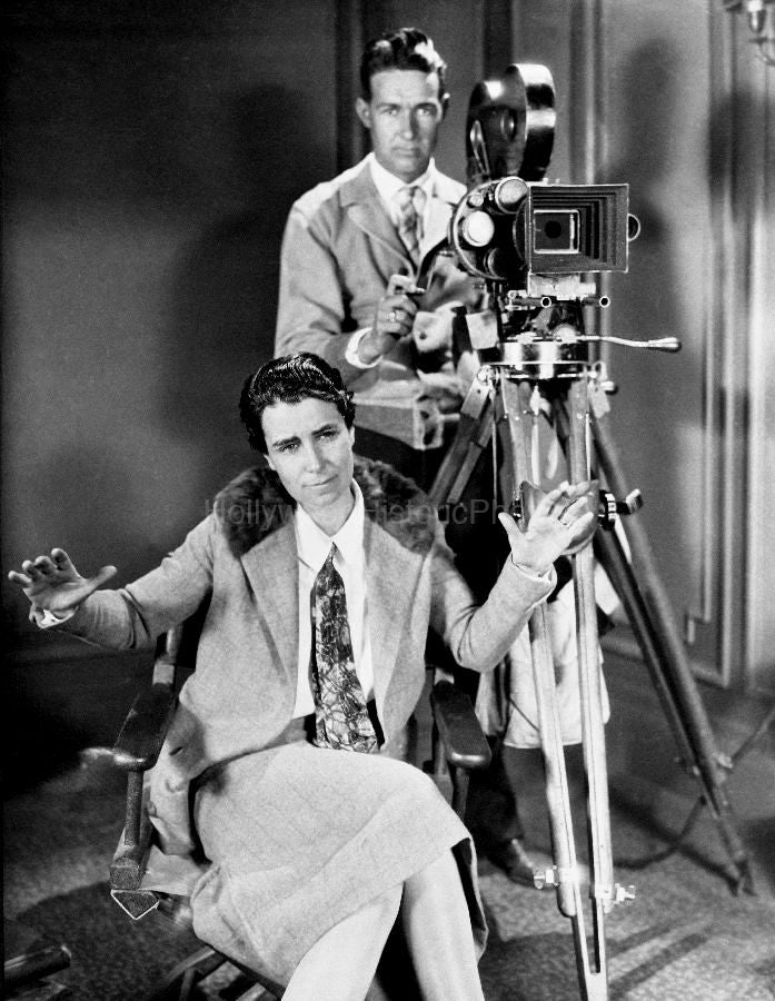Dorothy Arzner 1927 #2