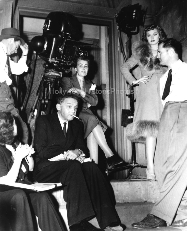 Lucille Ball 1940 #2