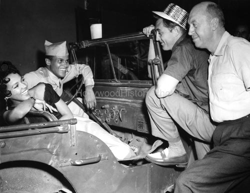 "Carmen Jones" 1954 #3