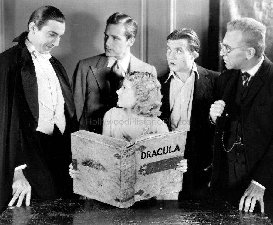 Bela Lugosi 1931 #1