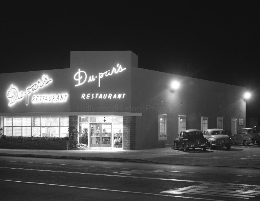 Du-par's Restaurant & Bakery 1948 #1