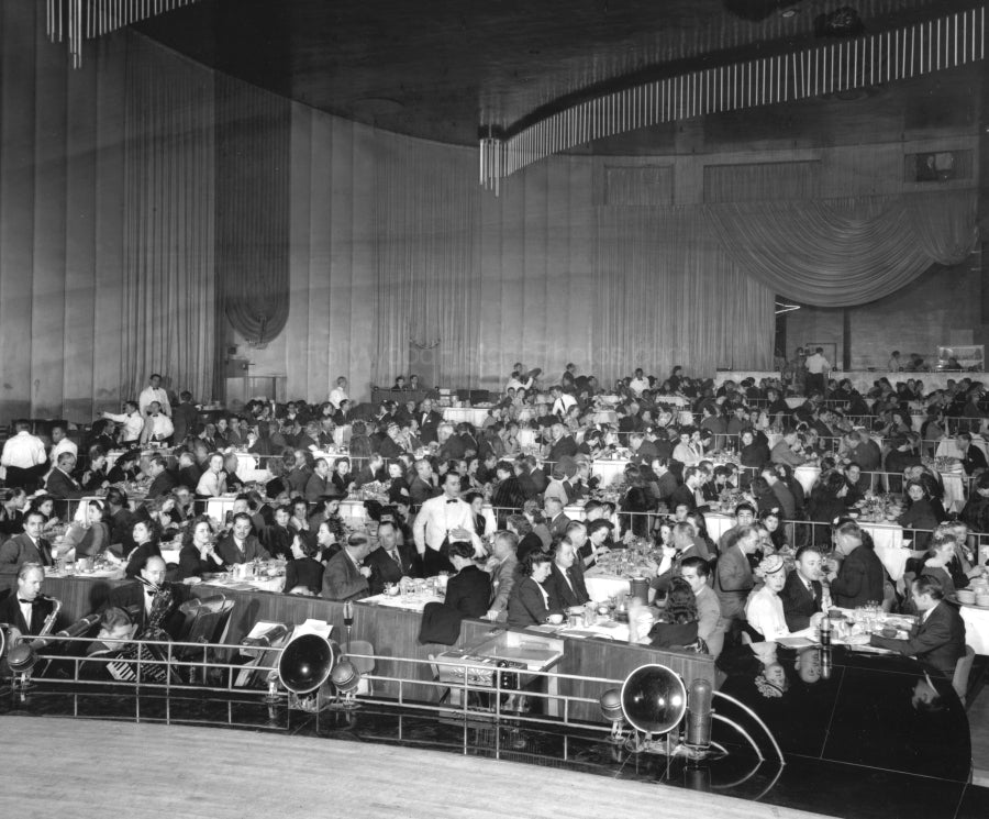 Earl Carroll Theatre 1944 #2